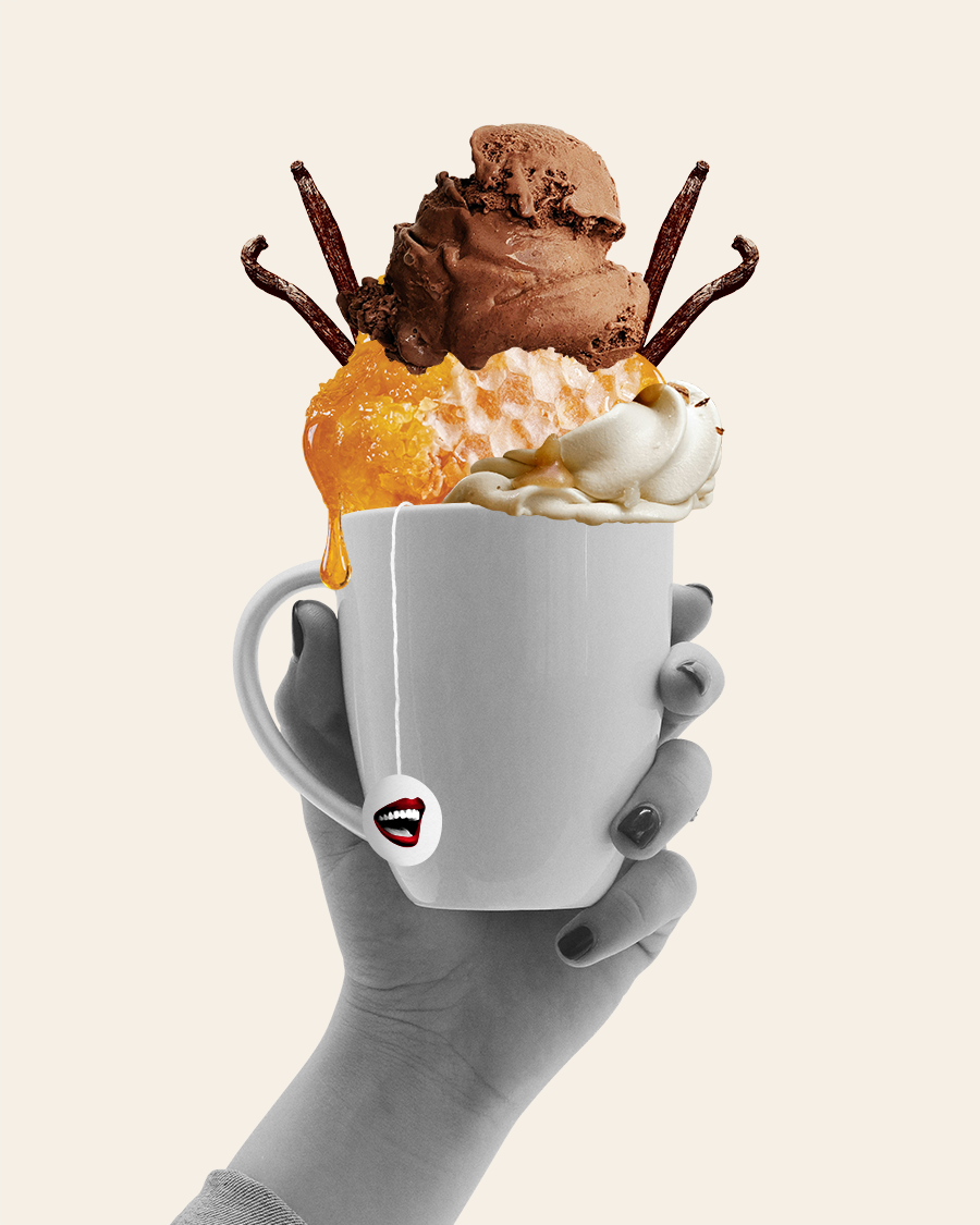 Chatley sweet flavor profile