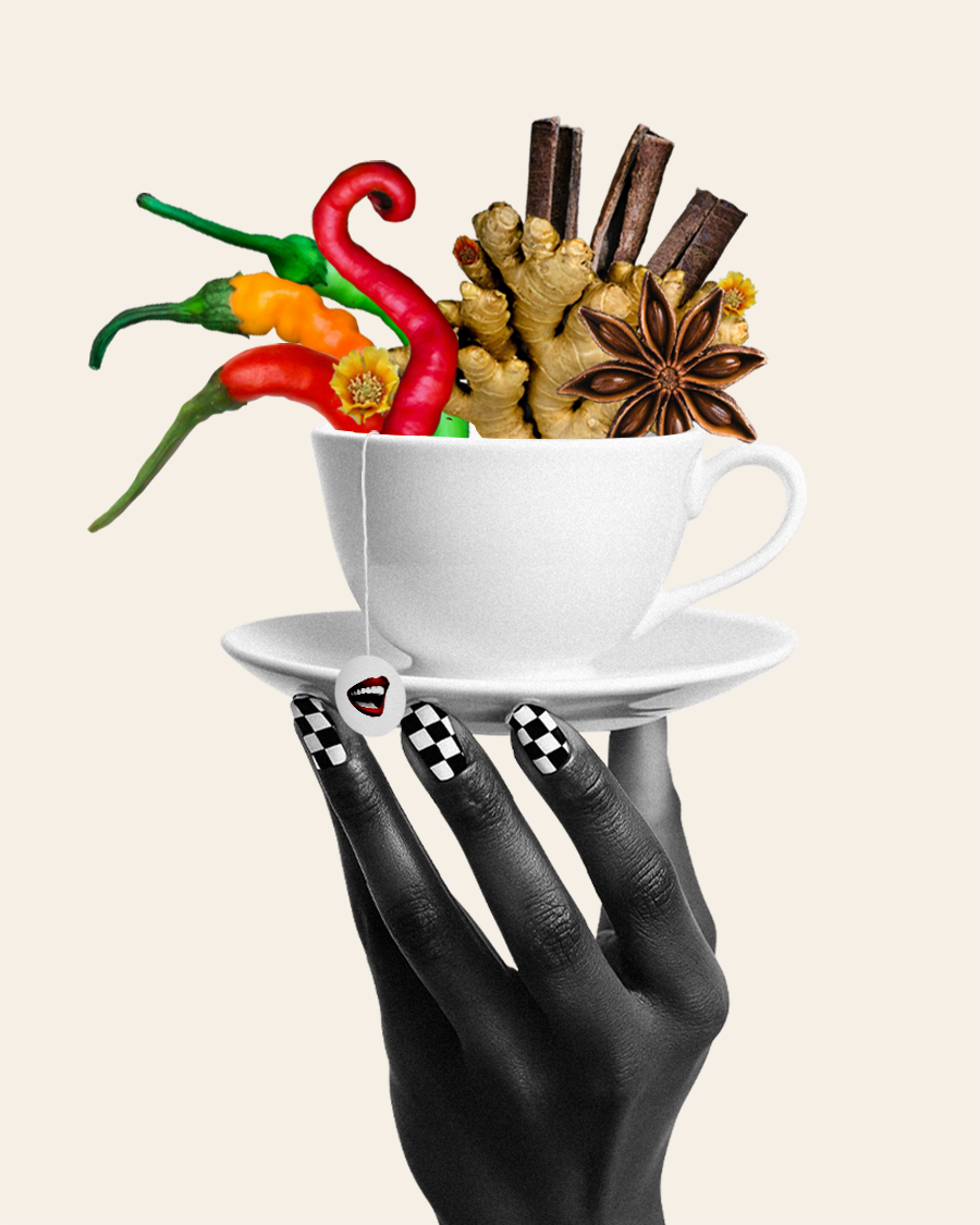 Chatley spicy flavor profile