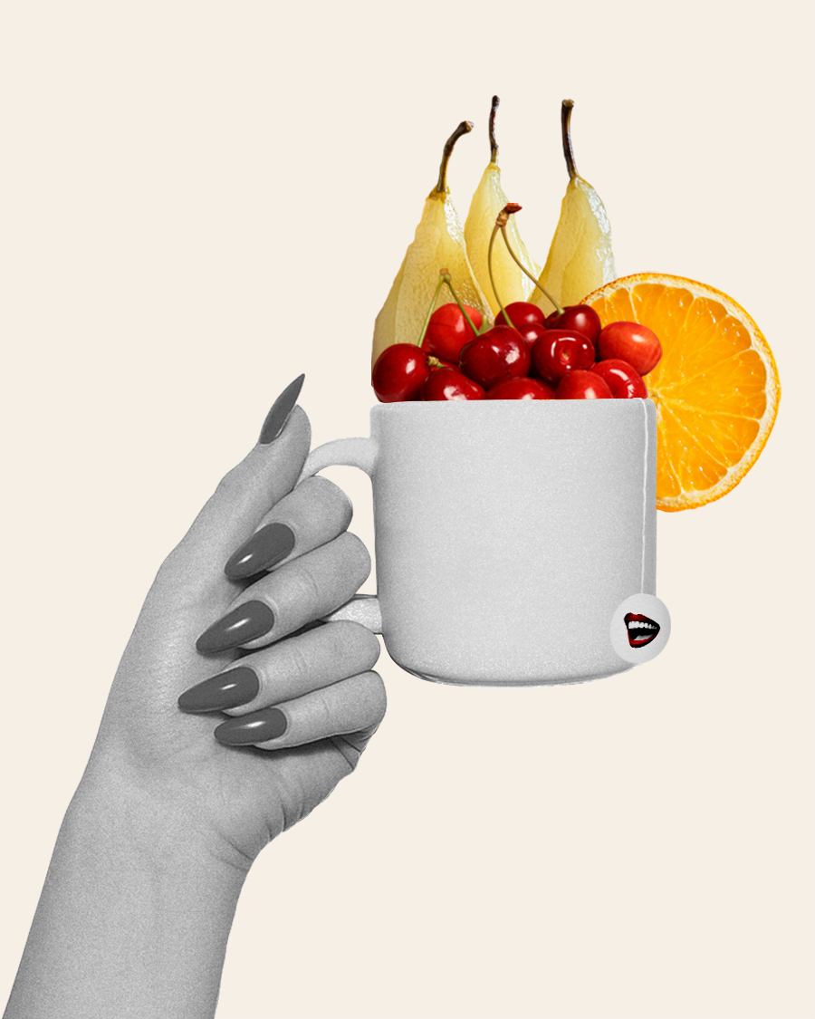 Chatley fruity flavor profile