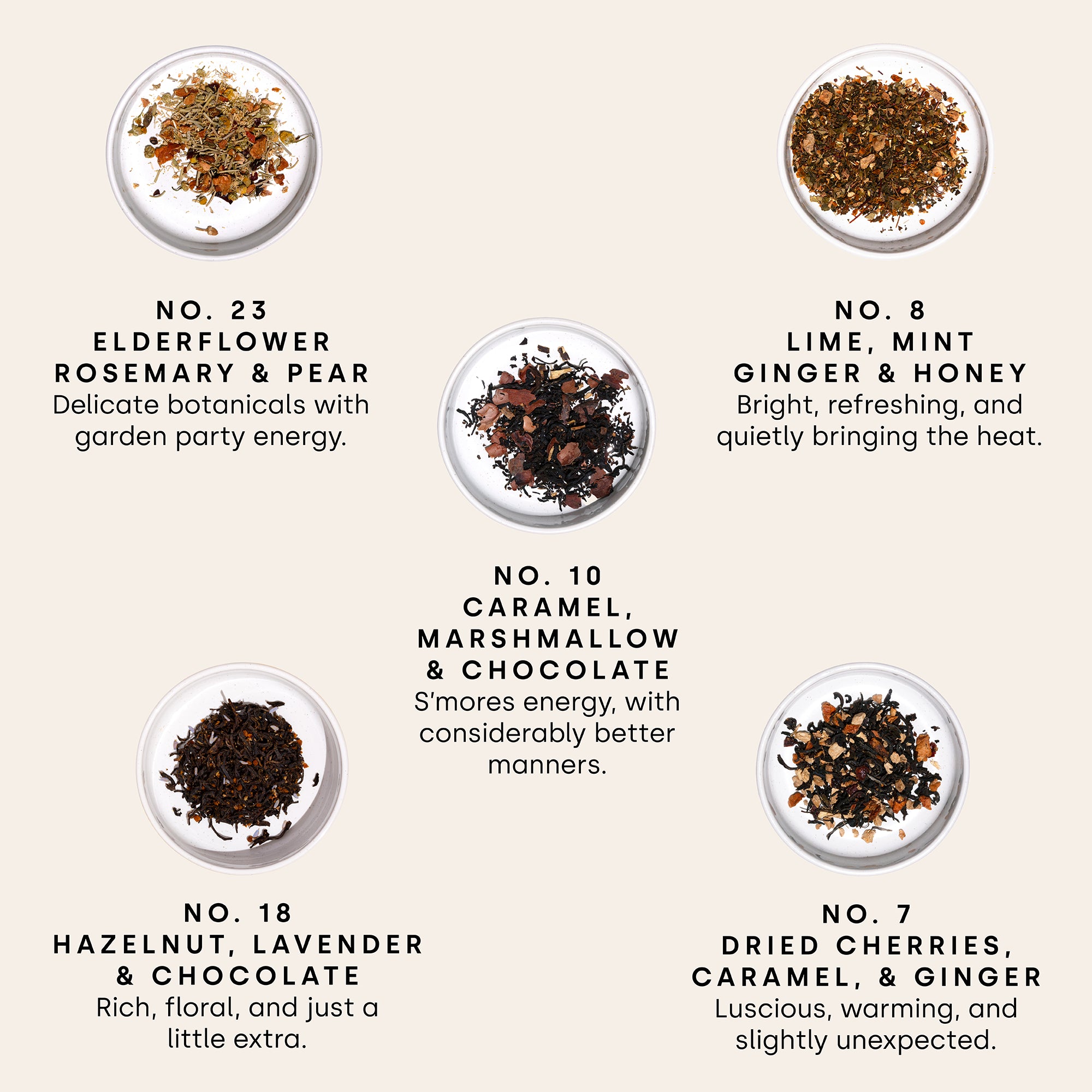 Bestsellers Mini Sampler product view 2